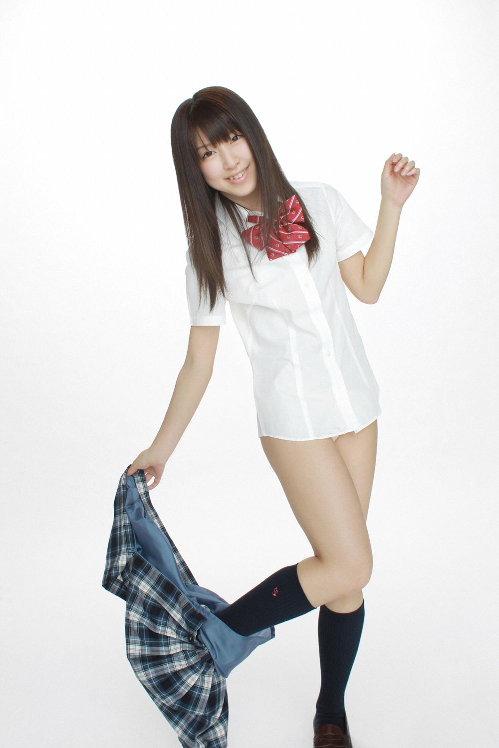 誉田みに《ちっちゃぷりてぃミニーちゃん入学！》  Vol.563-图23