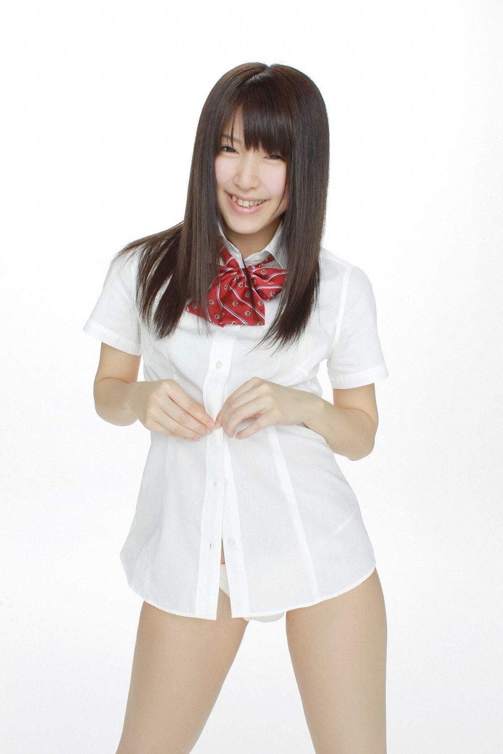 誉田みに《ちっちゃぷりてぃミニーちゃん入学！》  Vol.563-图24