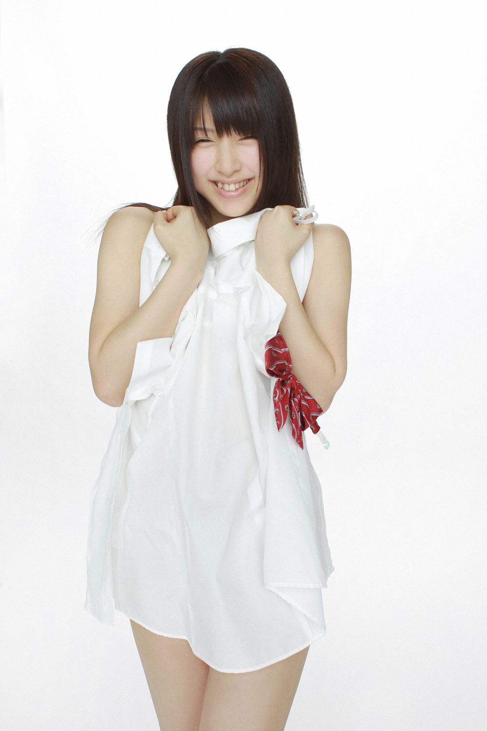 誉田みに《ちっちゃぷりてぃミニーちゃん入学！》  Vol.563-图26