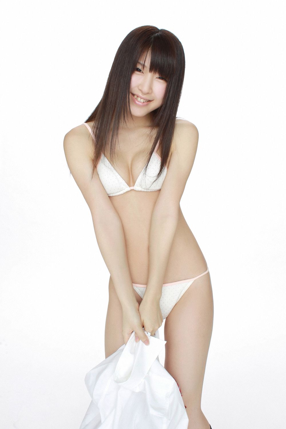 誉田みに《ちっちゃぷりてぃミニーちゃん入学！》  Vol.563-图27