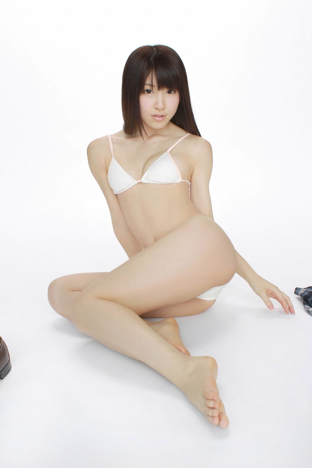 誉田みに《ちっちゃぷりてぃミニーちゃん入学！》  Vol.563-图33