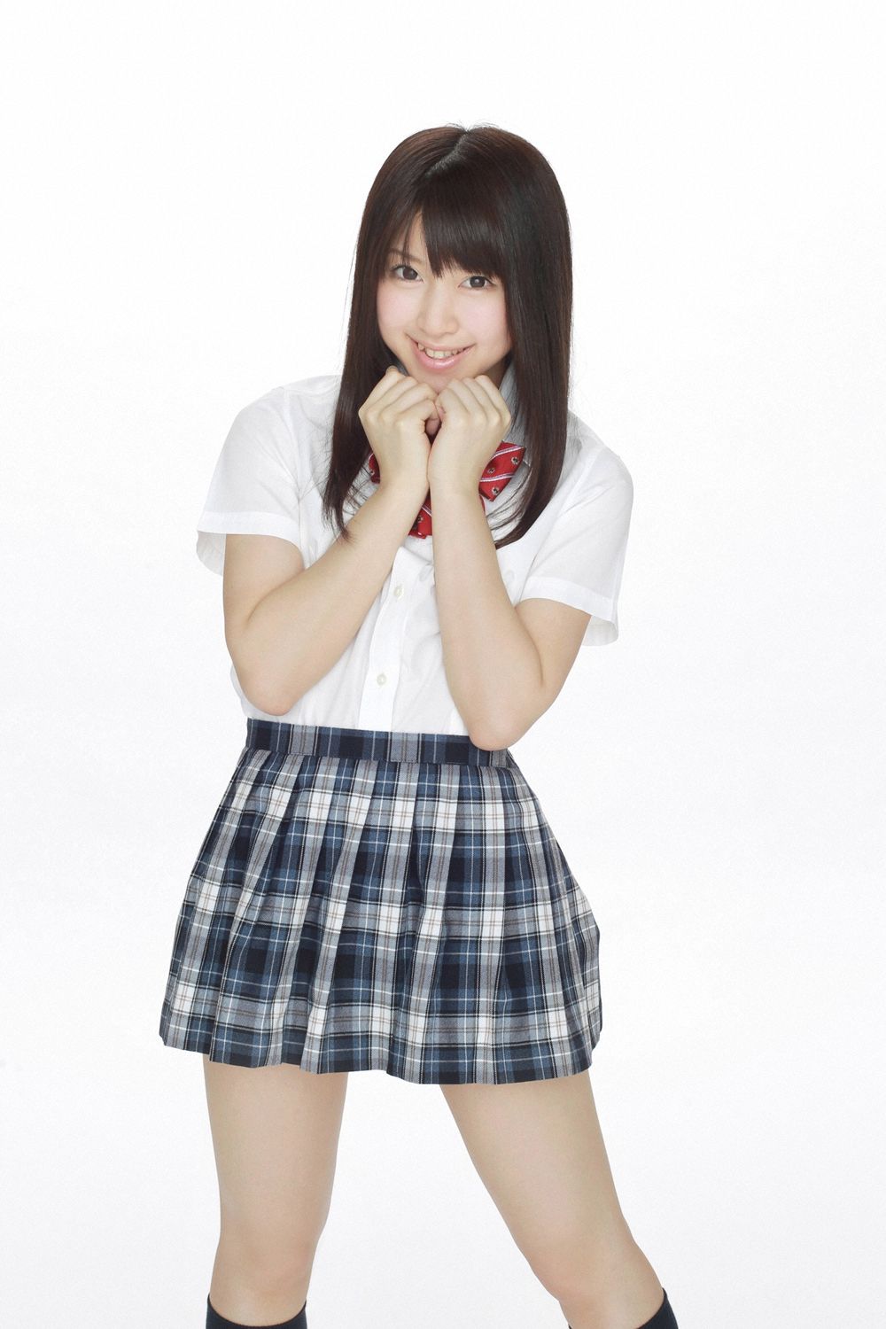 誉田みに《ちっちゃぷりてぃミニーちゃん入学！》  Vol.563-图3