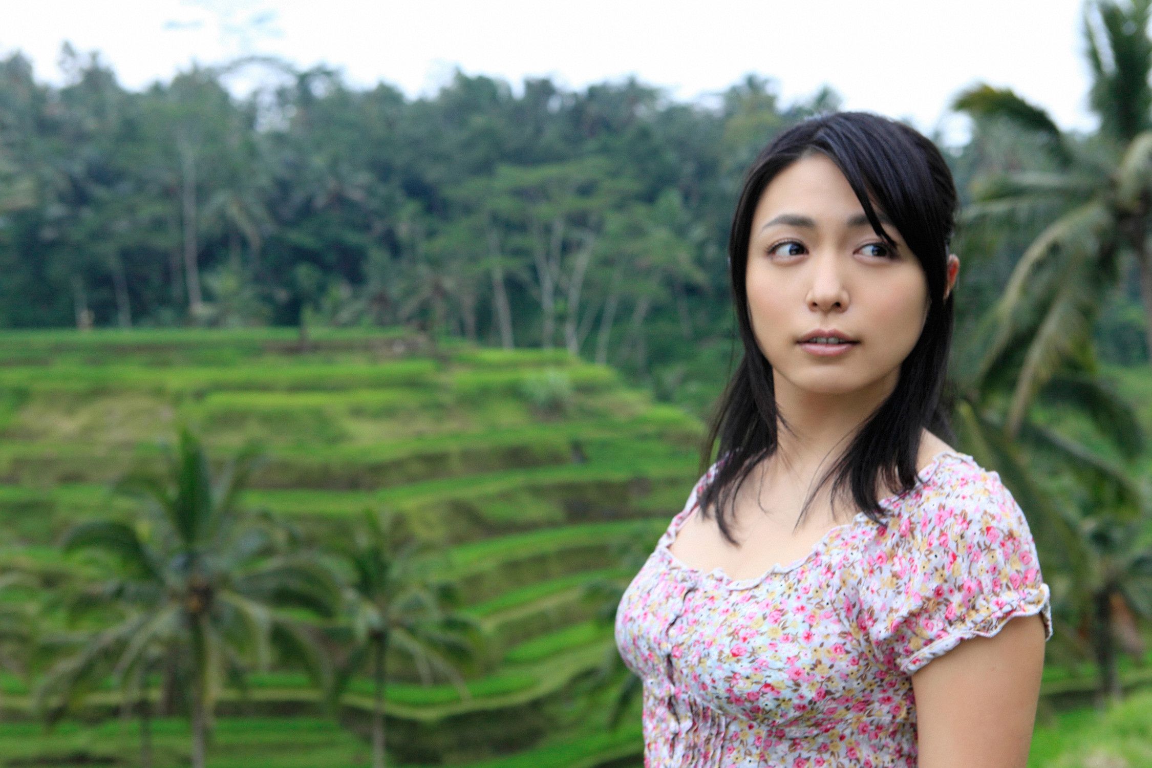 川村ゆきえ《グラビァ女王降臨》  Vol.564-图1