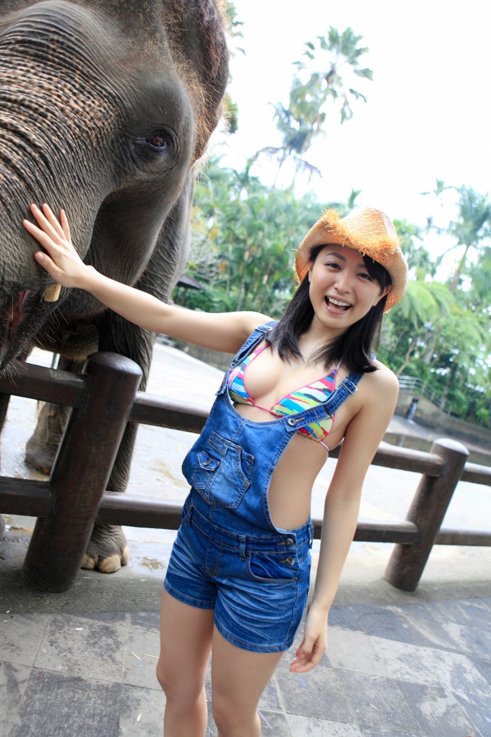 川村ゆきえ《グラビァ女王降臨》  Vol.564-图20