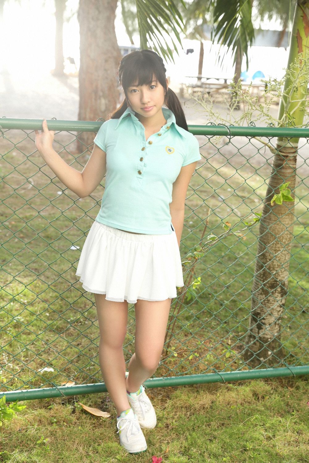 大贯彩香/大貫彩香《むちむち☆ピチピチ☆絶品美少女！》  Vol.565-图2