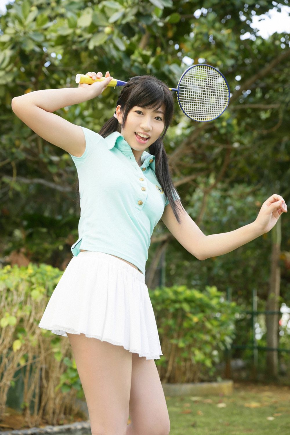 大贯彩香/大貫彩香《むちむち☆ピチピチ☆絶品美少女！》  Vol.565-图4