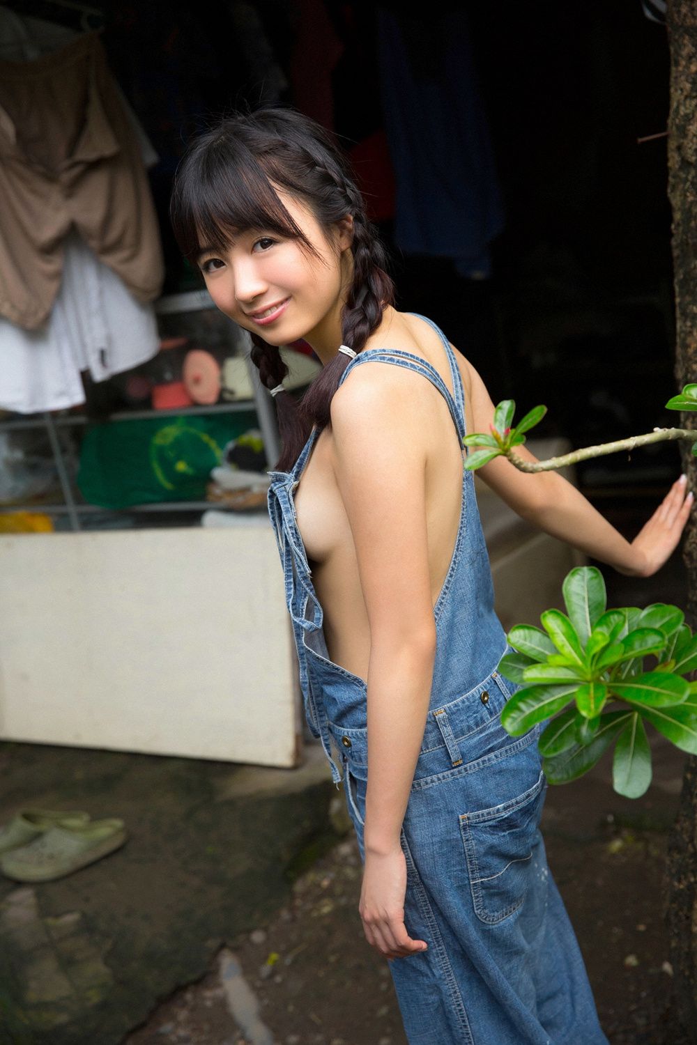 谷一歩/谷一步《才媛美女???乱れます。》  Vol.566-图4