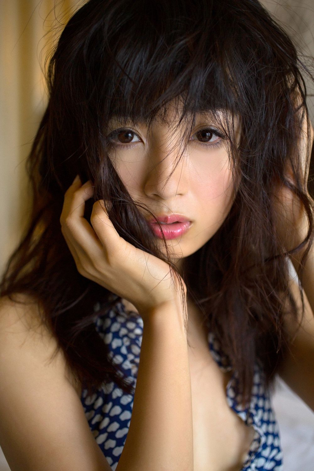 谷一歩/谷一步《才媛美女???乱れます。》  Vol.566-图86