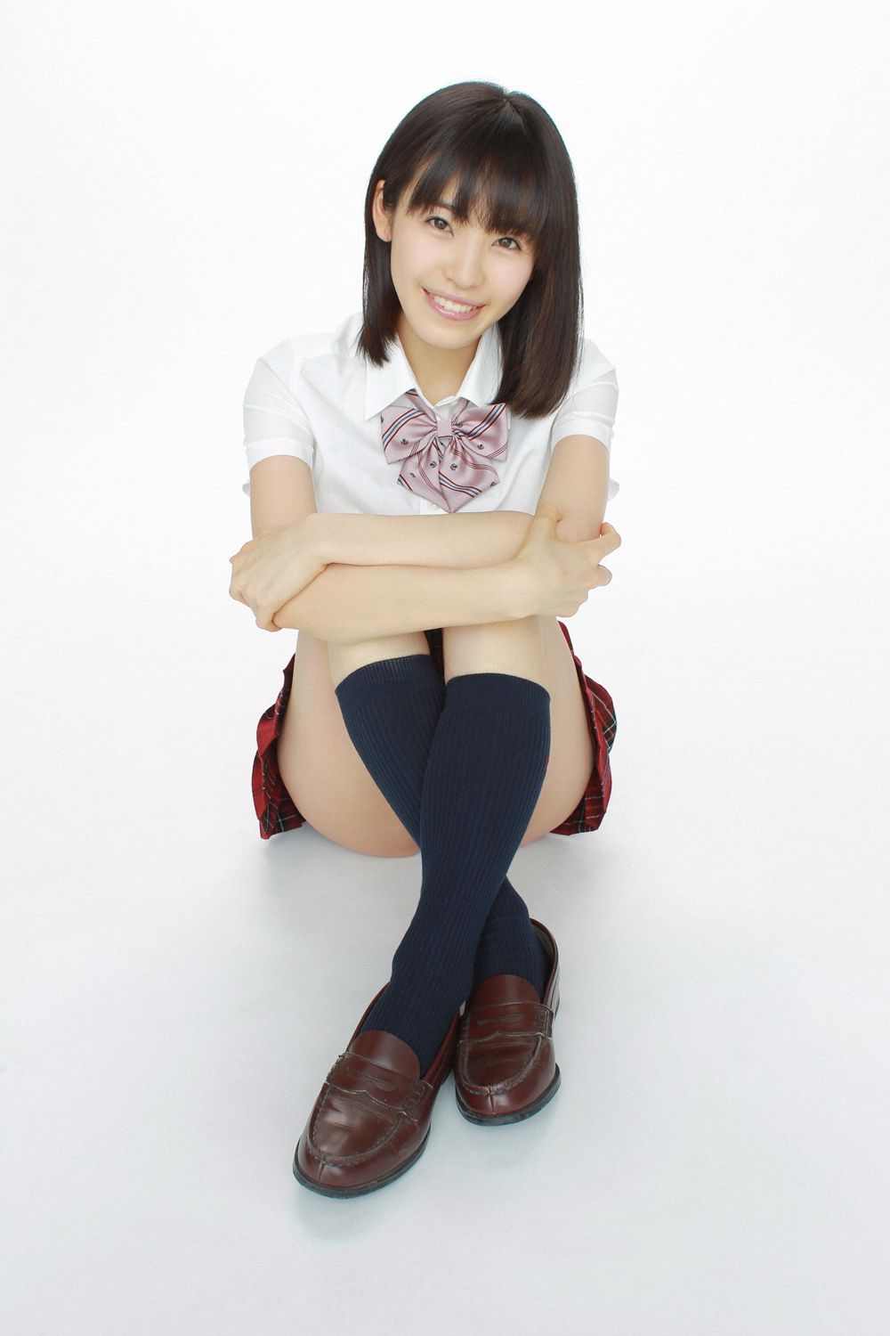 清水みさと《Fかっぷるぷる女子大生入学！》  Vol.567-图4