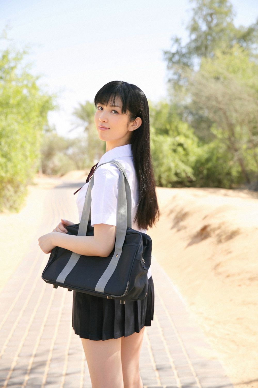 富樫あずさ/富樫梓《禁断のドバイ》  Vol.569-图16