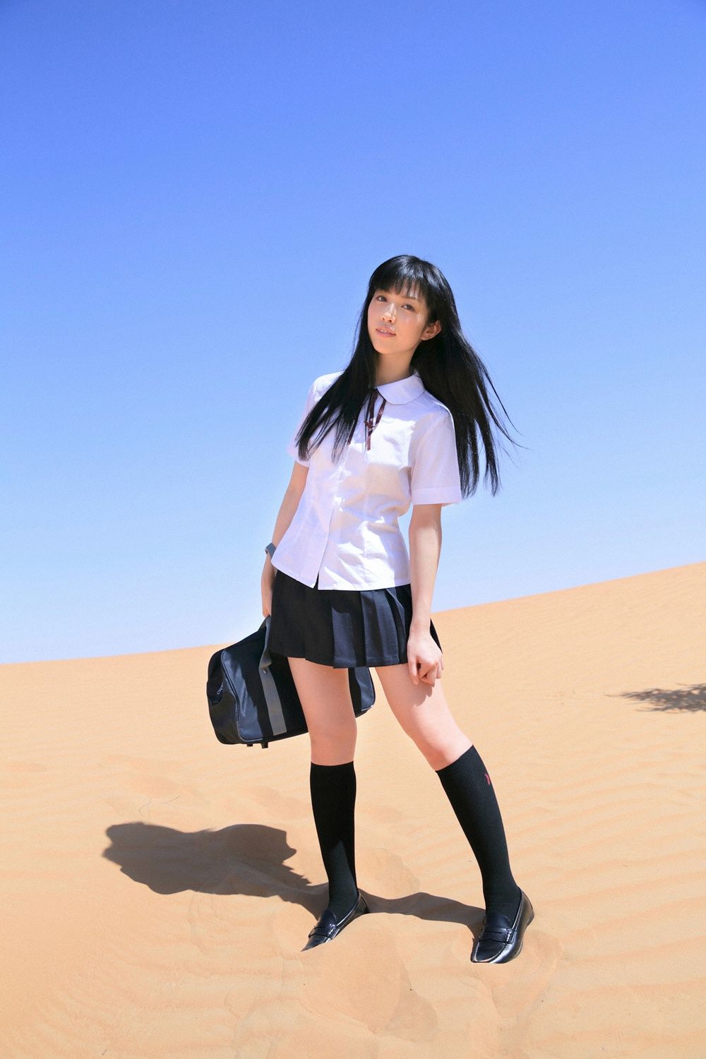 富樫あずさ/富樫梓《禁断のドバイ》  Vol.569-图18