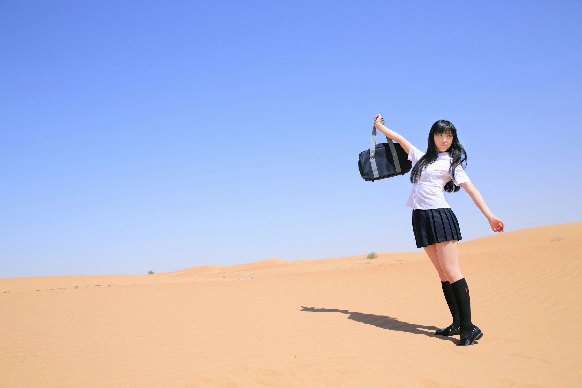 富樫あずさ/富樫梓《禁断のドバイ》  Vol.569-图19