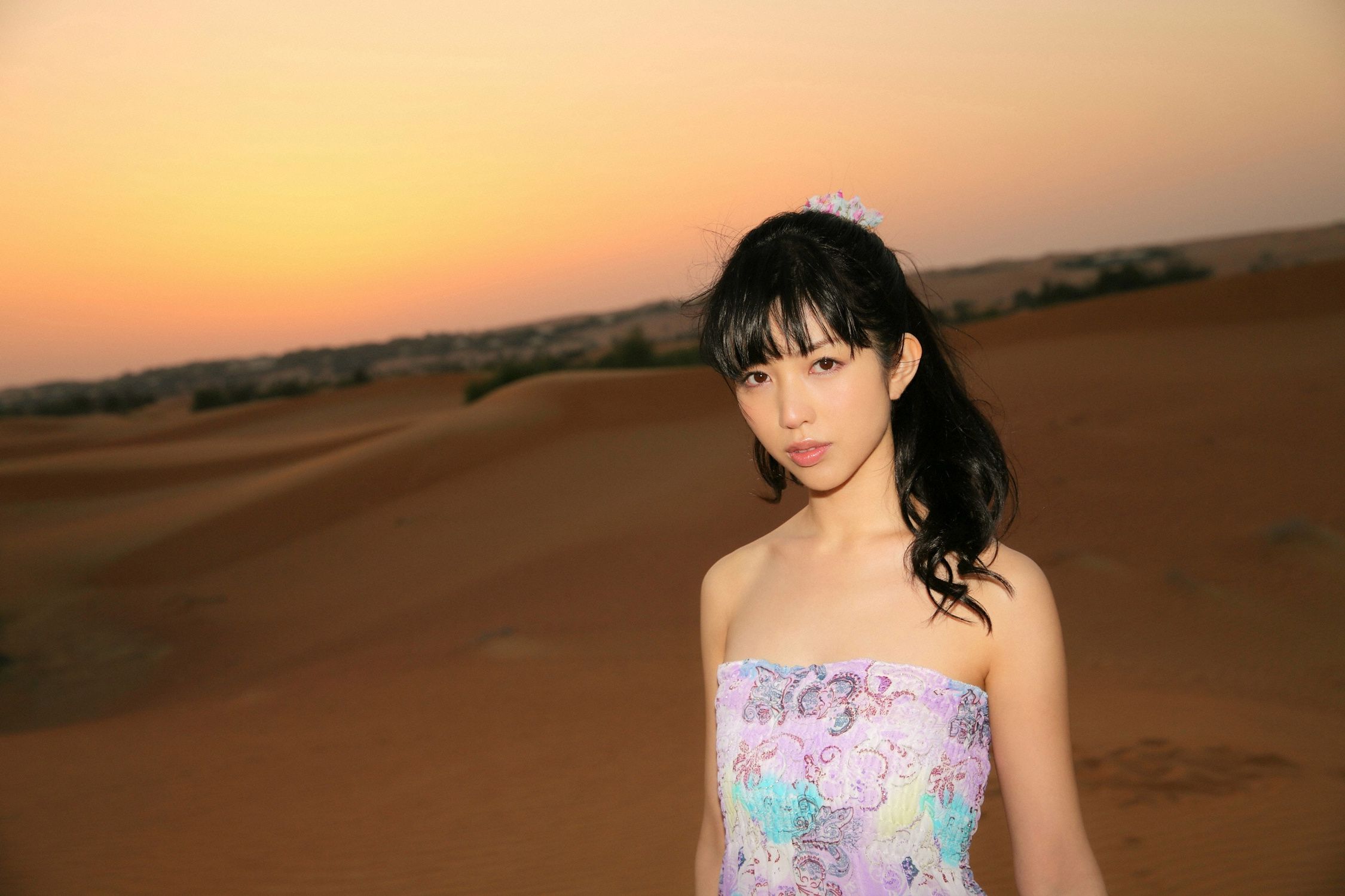 富樫あずさ/富樫梓《禁断のドバイ》  Vol.569-图3