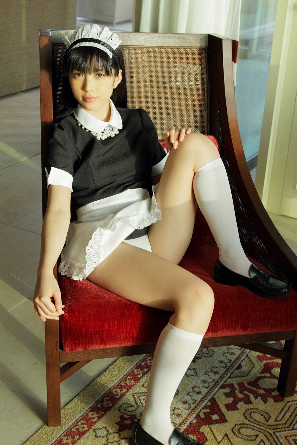 富樫あずさ/富樫梓《禁断のドバイ》  Vol.569-图42