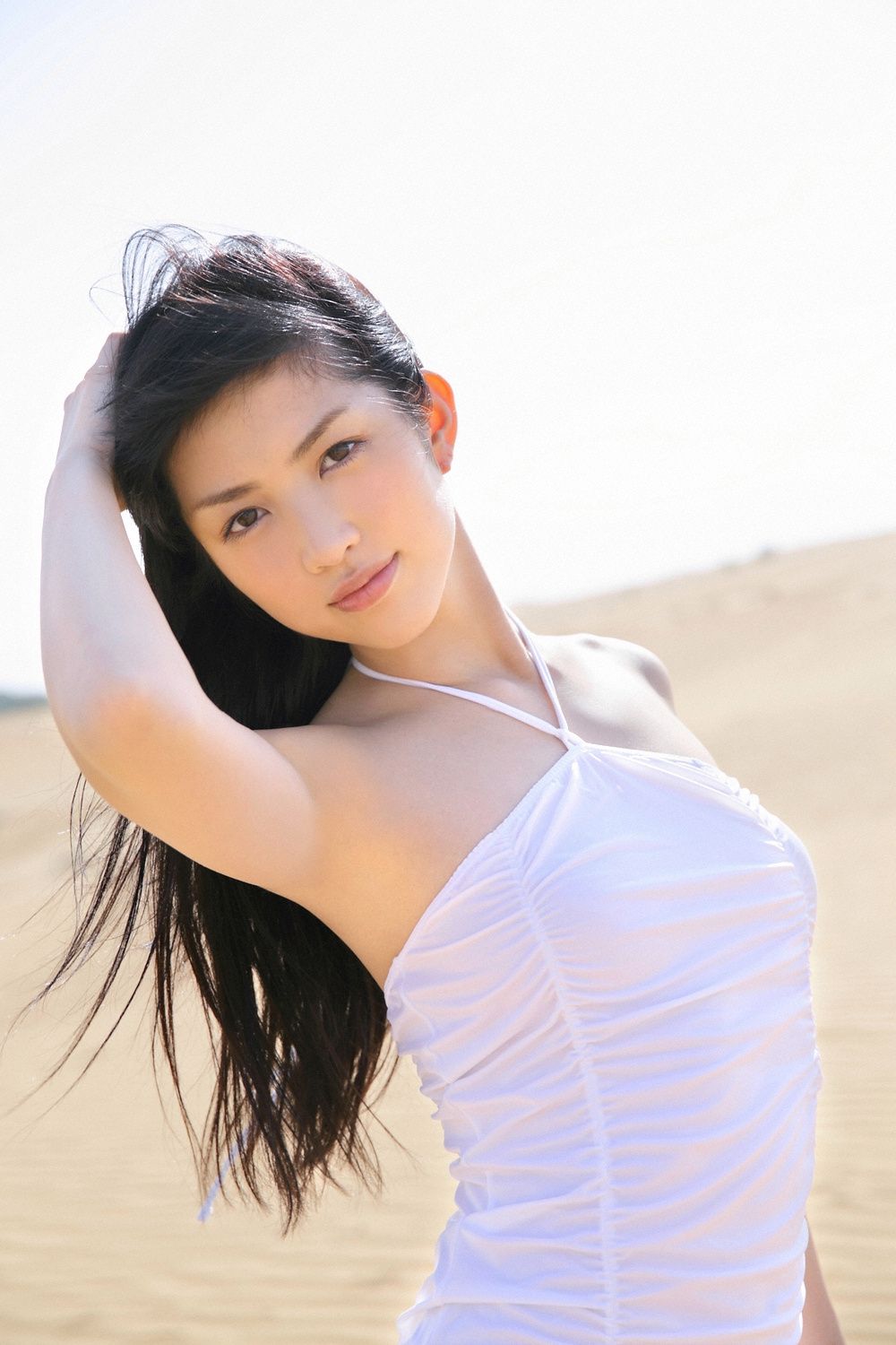 富樫あずさ/富樫梓《禁断のドバイ》  Vol.569-图5