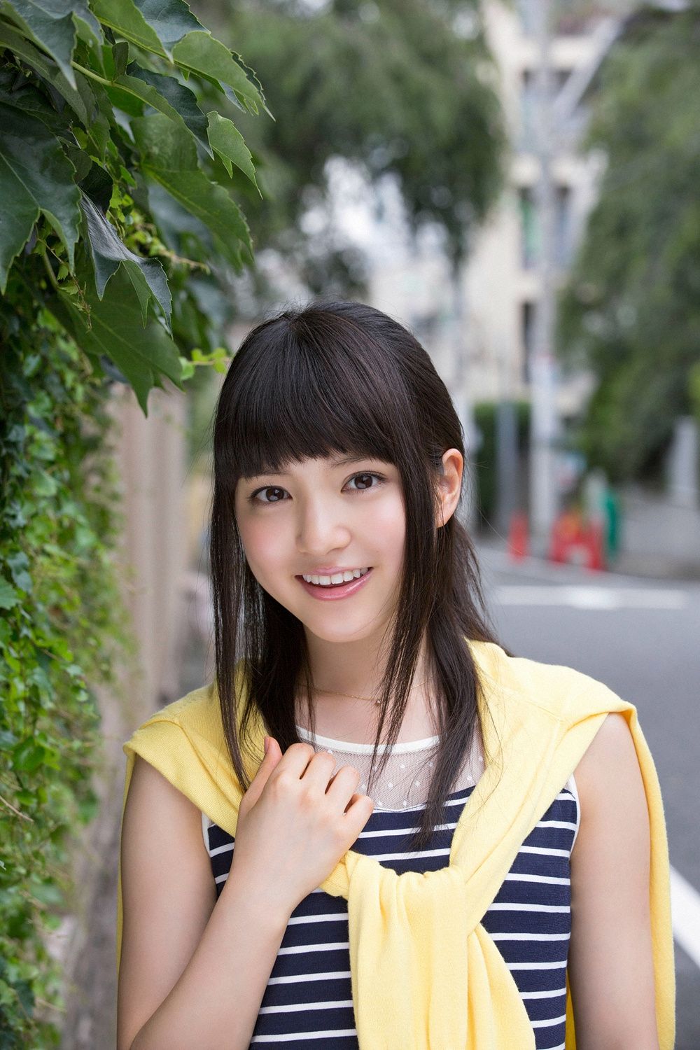 川島海荷《あどけない君のしぐさ。☆少年サンデーSPECIAL PRESENTS☆》  Vol.570-图0