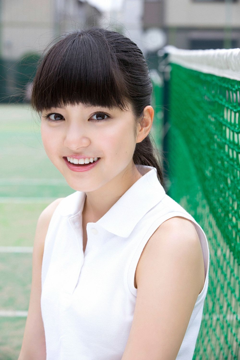 川島海荷《あどけない君のしぐさ。☆少年サンデーSPECIAL PRESENTS☆》  Vol.570-图10