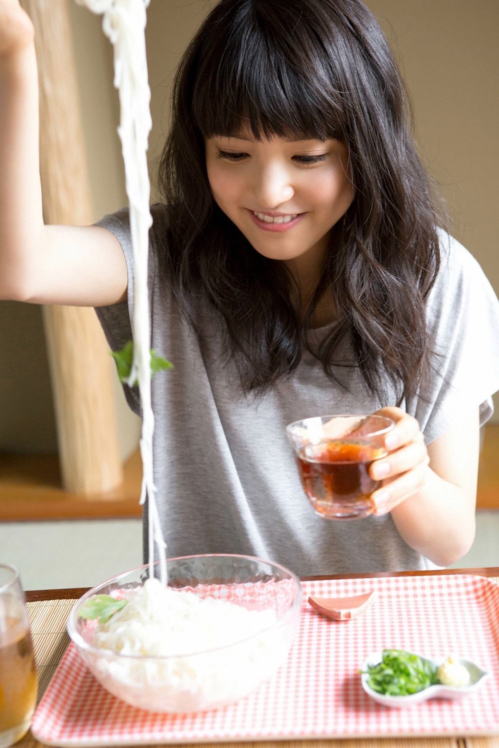 川島海荷《あどけない君のしぐさ。☆少年サンデーSPECIAL PRESENTS☆》  Vol.570-图17