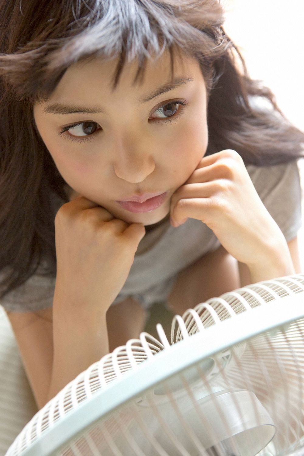 川島海荷《あどけない君のしぐさ。☆少年サンデーSPECIAL PRESENTS☆》  Vol.570-图22