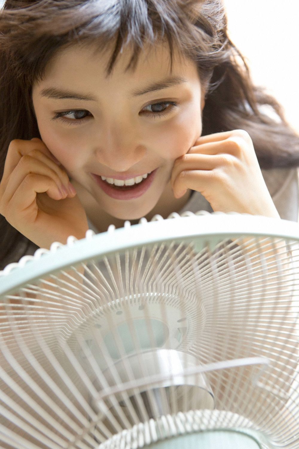 川島海荷《あどけない君のしぐさ。☆少年サンデーSPECIAL PRESENTS☆》  Vol.570-图23