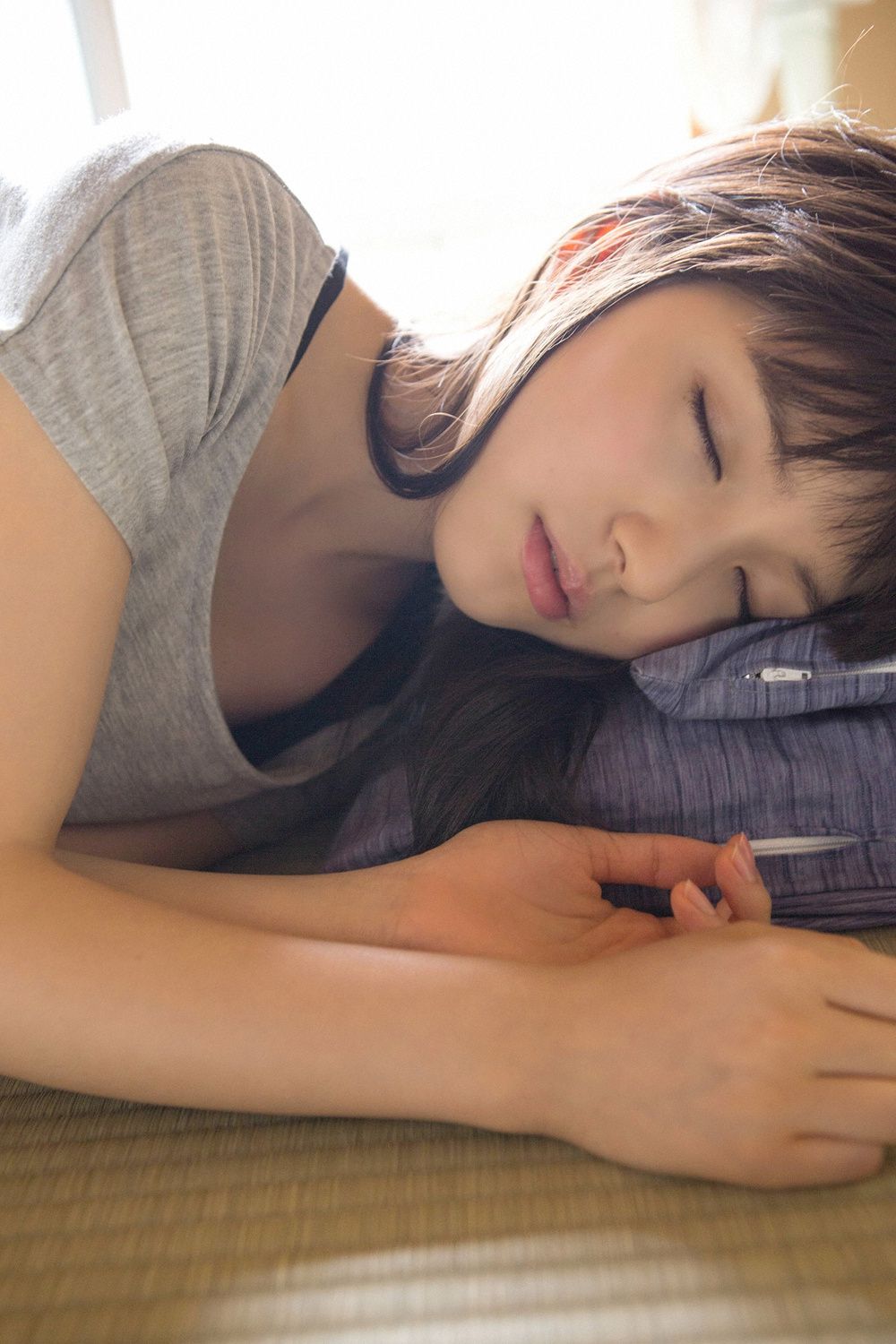 川島海荷《あどけない君のしぐさ。☆少年サンデーSPECIAL PRESENTS☆》  Vol.570-图26