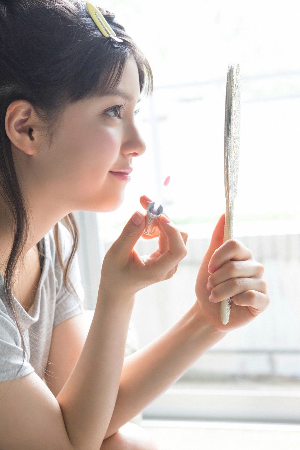 川島海荷《あどけない君のしぐさ。☆少年サンデーSPECIAL PRESENTS☆》  Vol.570-图28