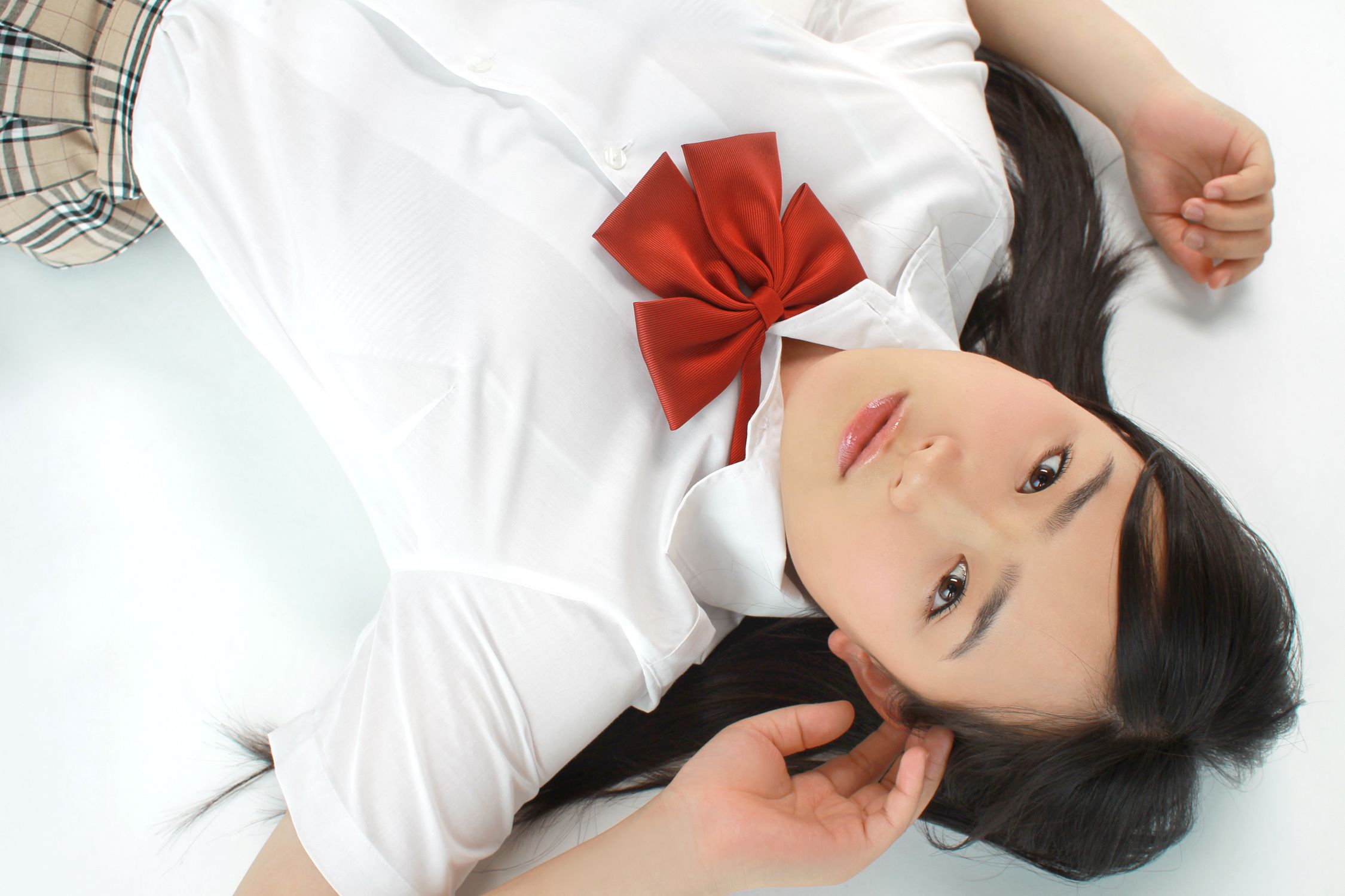 藤森望《Ｇカップ女子大生入学！》  Vol.571-图10