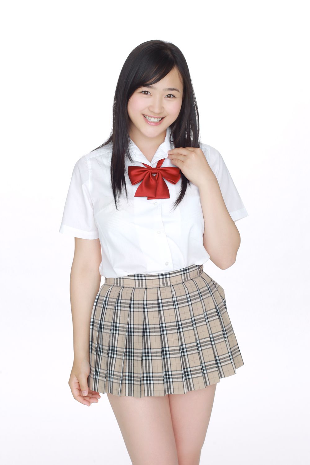 藤森望《Ｇカップ女子大生入学！》  Vol.571-图1