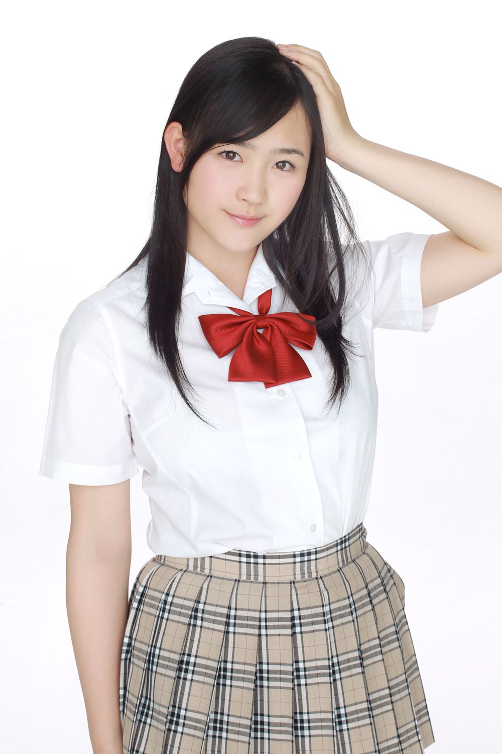 藤森望《Ｇカップ女子大生入学！》  Vol.571-图2