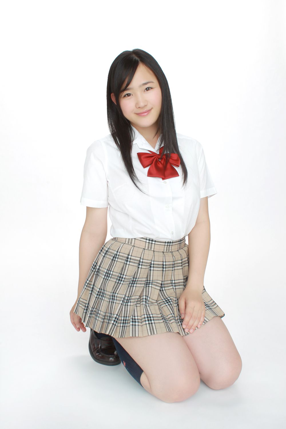 藤森望《Ｇカップ女子大生入学！》  Vol.571-图4