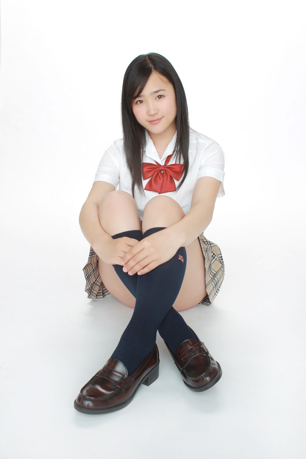 藤森望《Ｇカップ女子大生入学！》  Vol.571-图6