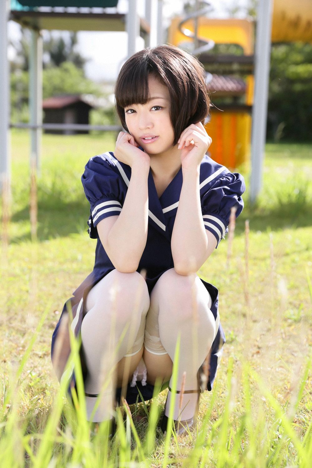 喜屋武ちあき/喜屋武千秋《ぐうかお！むつちむち》  Vol.572-图1