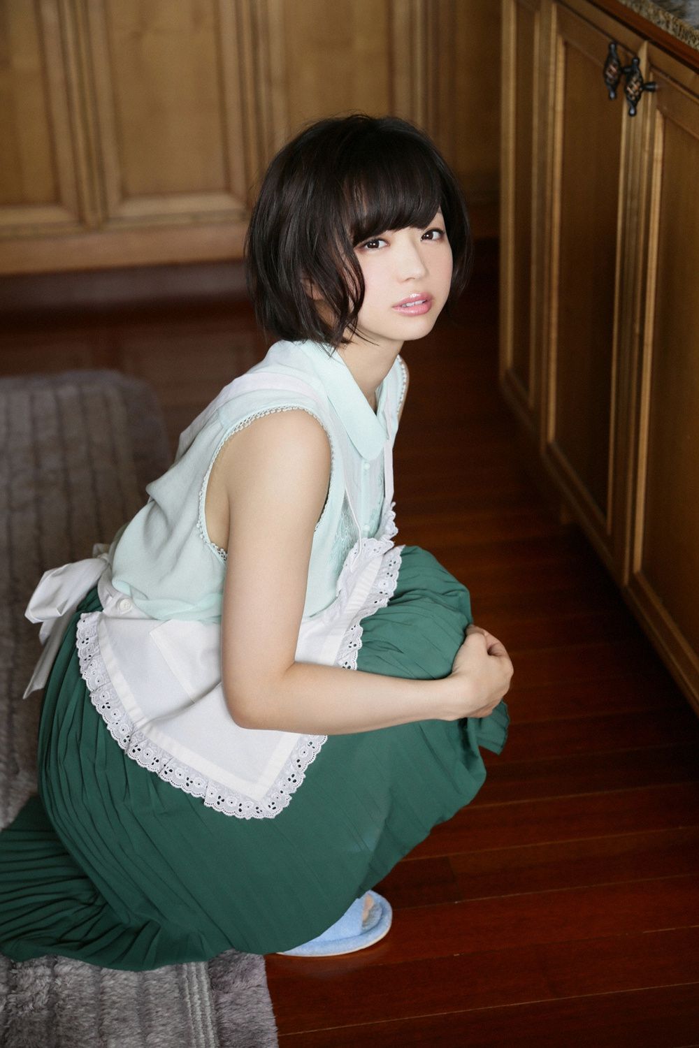 喜屋武ちあき/喜屋武千秋《ぐうかお！むつちむち》  Vol.572-图23