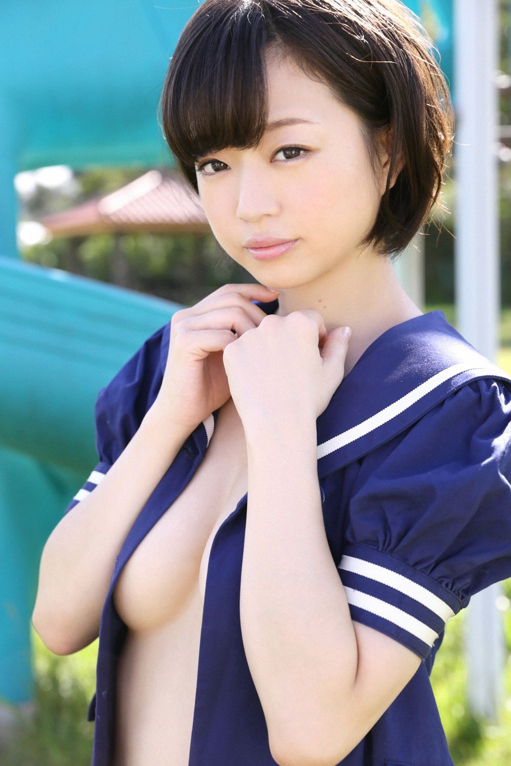 喜屋武ちあき/喜屋武千秋《ぐうかお！むつちむち》  Vol.572-图4