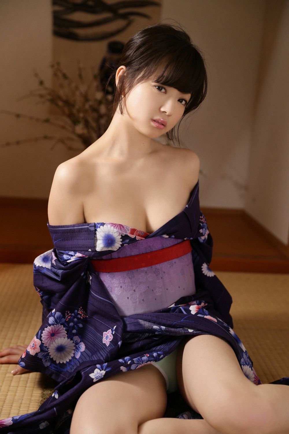 喜屋武ちあき/喜屋武千秋《ぐうかお！むつちむち》  Vol.572-图51