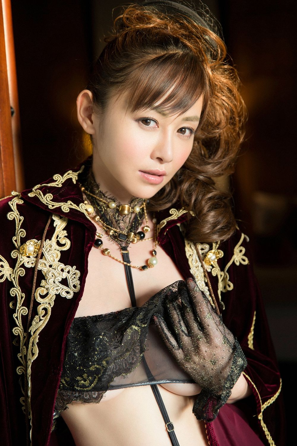 杉原杏璃《ハートワシズカミ！》  Vol.573-图86