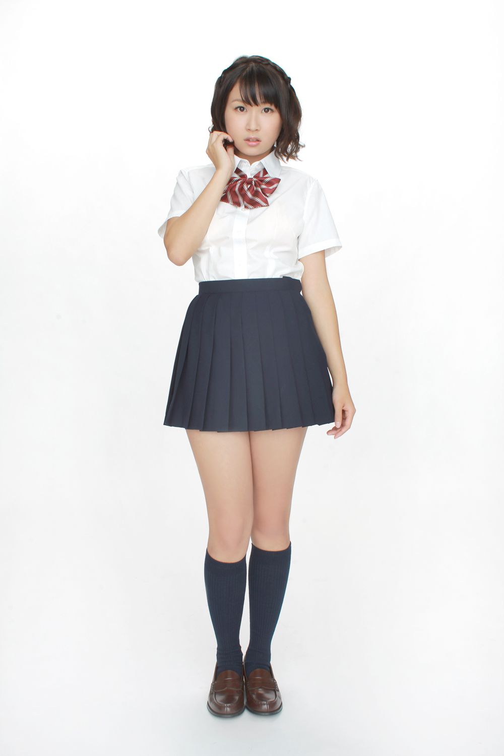 吉田ゆい《言うことナース！いやしの看護学生アイドル入学！》  Vol.575-图0