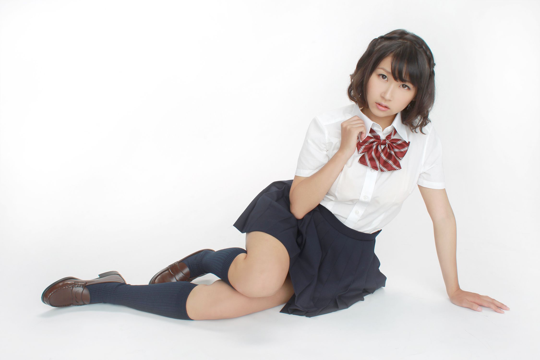 吉田ゆい《言うことナース！いやしの看護学生アイドル入学！》  Vol.575-图9