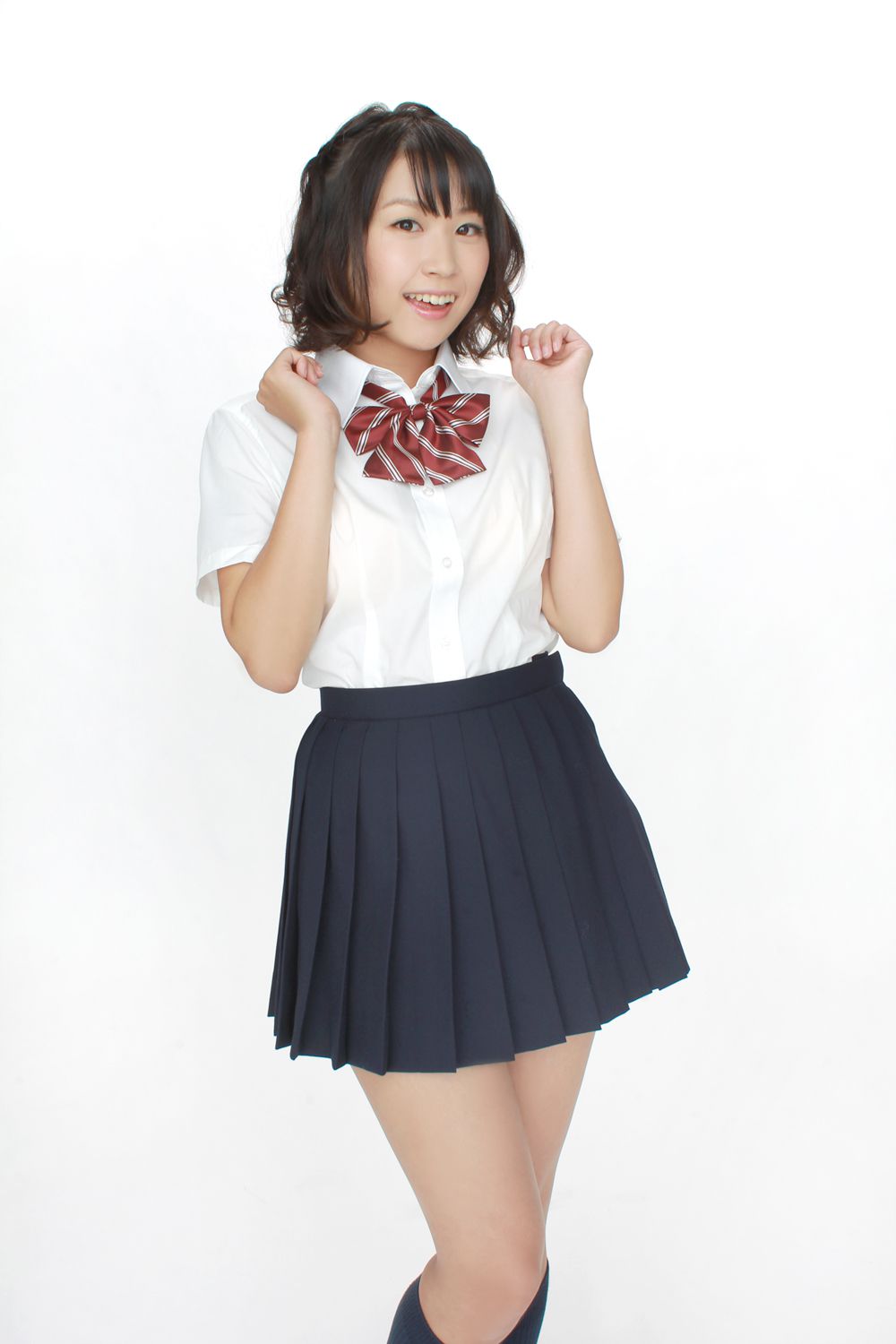 吉田ゆい《言うことナース！いやしの看護学生アイドル入学！》  Vol.575-图1