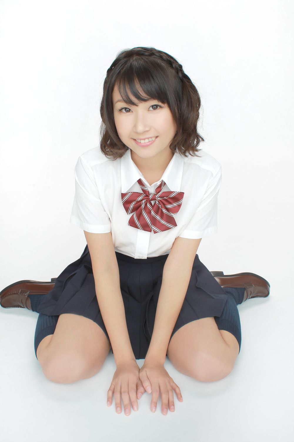 吉田ゆい《言うことナース！いやしの看護学生アイドル入学！》  Vol.575-图2