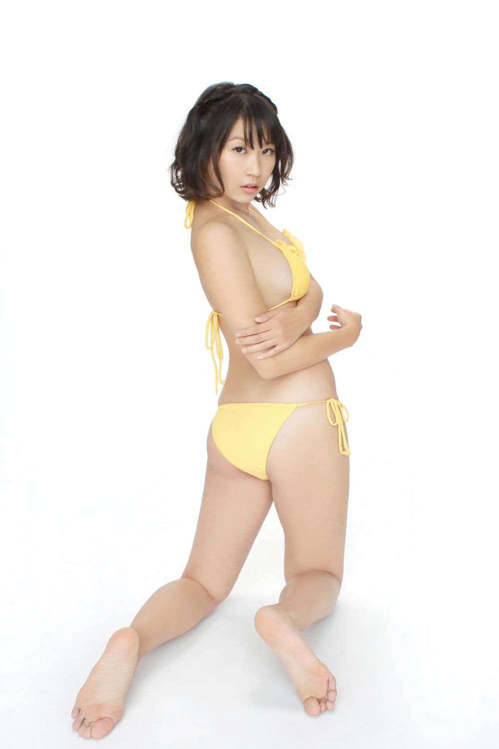 吉田ゆい《言うことナース！いやしの看護学生アイドル入学！》  Vol.575-图33