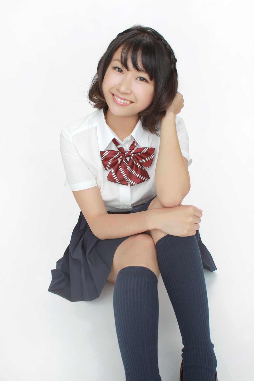 吉田ゆい《言うことナース！いやしの看護学生アイドル入学！》  Vol.575-图3