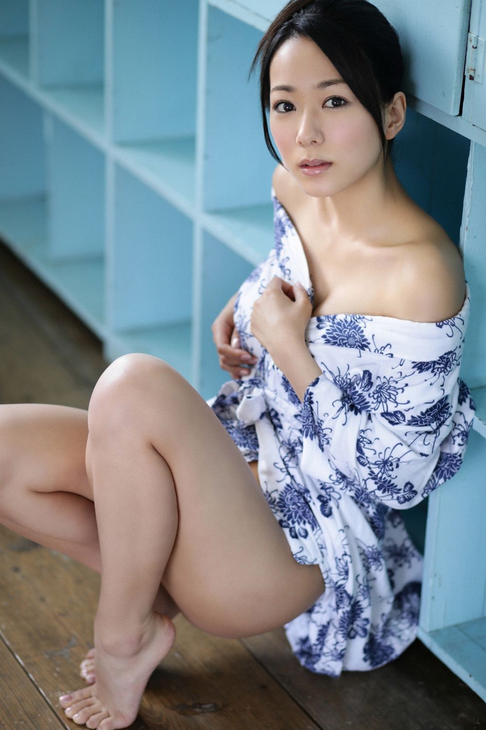 清水ゆう子《SEXY解禁！》  Vol.578-图31