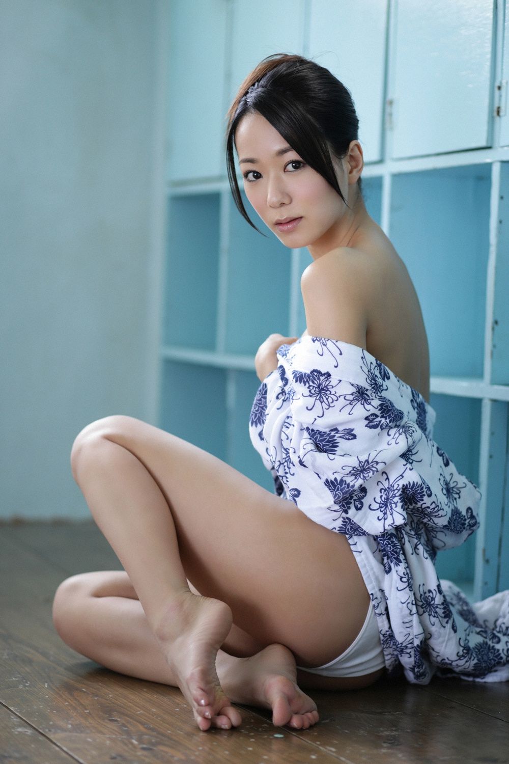清水ゆう子《SEXY解禁！》  Vol.578-图32