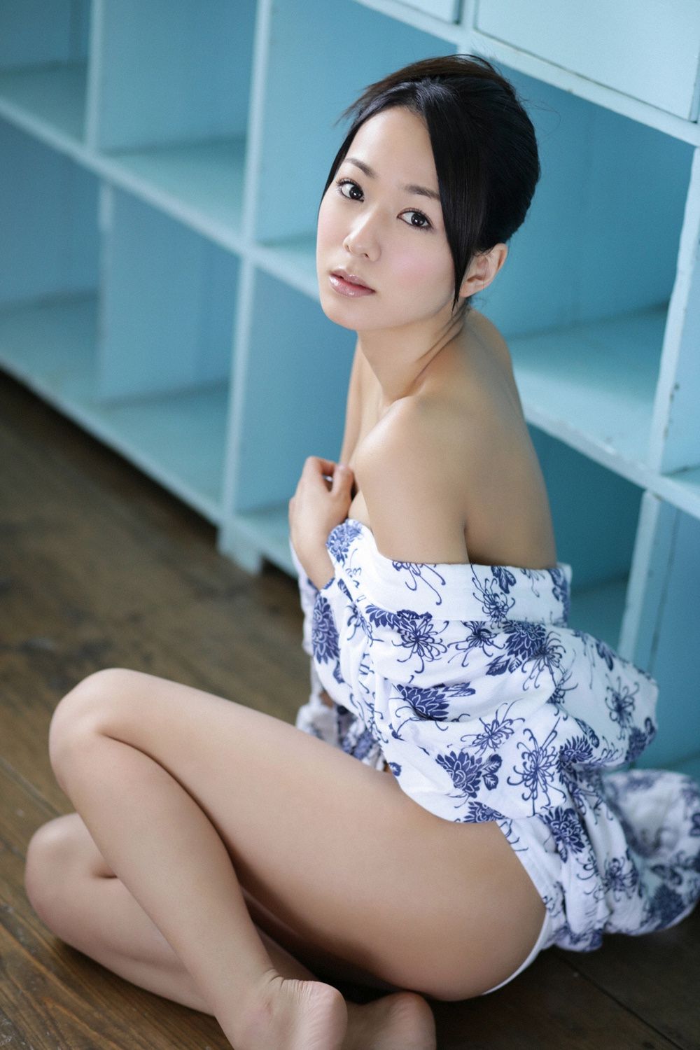 清水ゆう子《SEXY解禁！》  Vol.578-图33