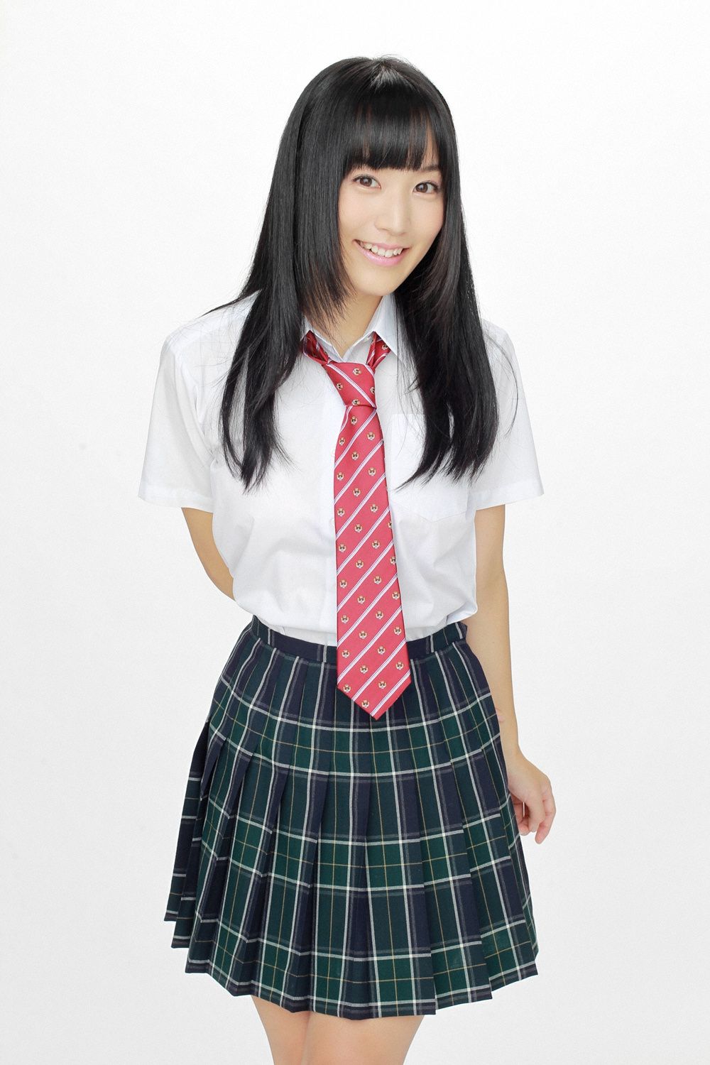 浜田由梨《日テレジェニック2013入学！》  Vol.579-图3