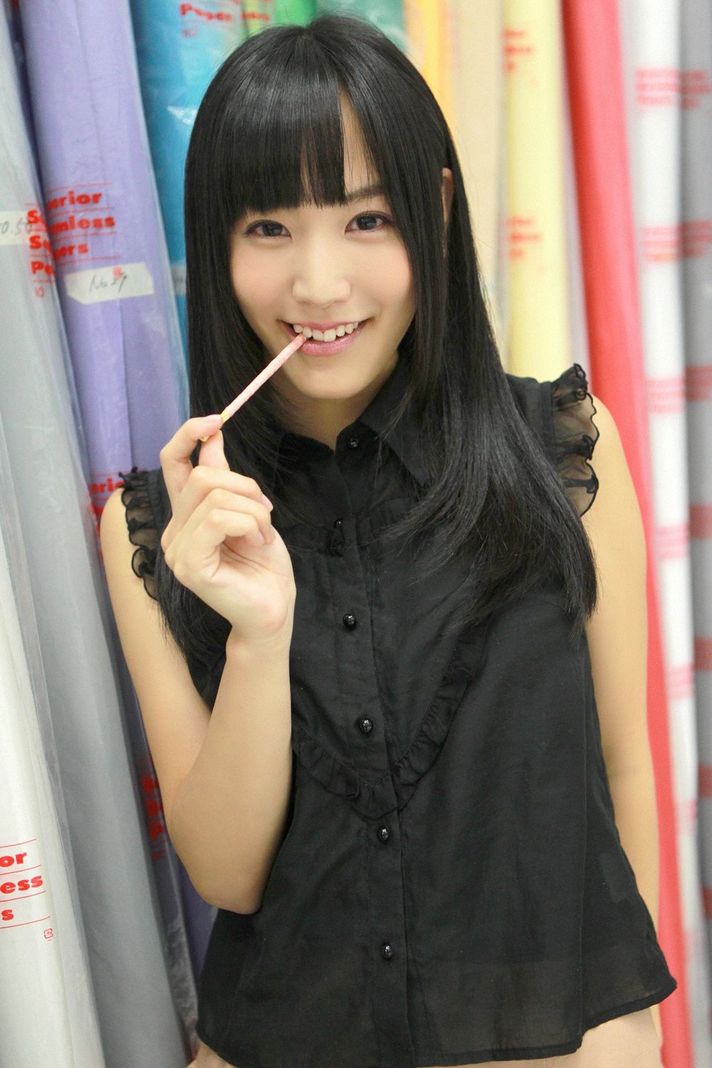 浜田由梨《日テレジェニック2013入学！》  Vol.579-图52