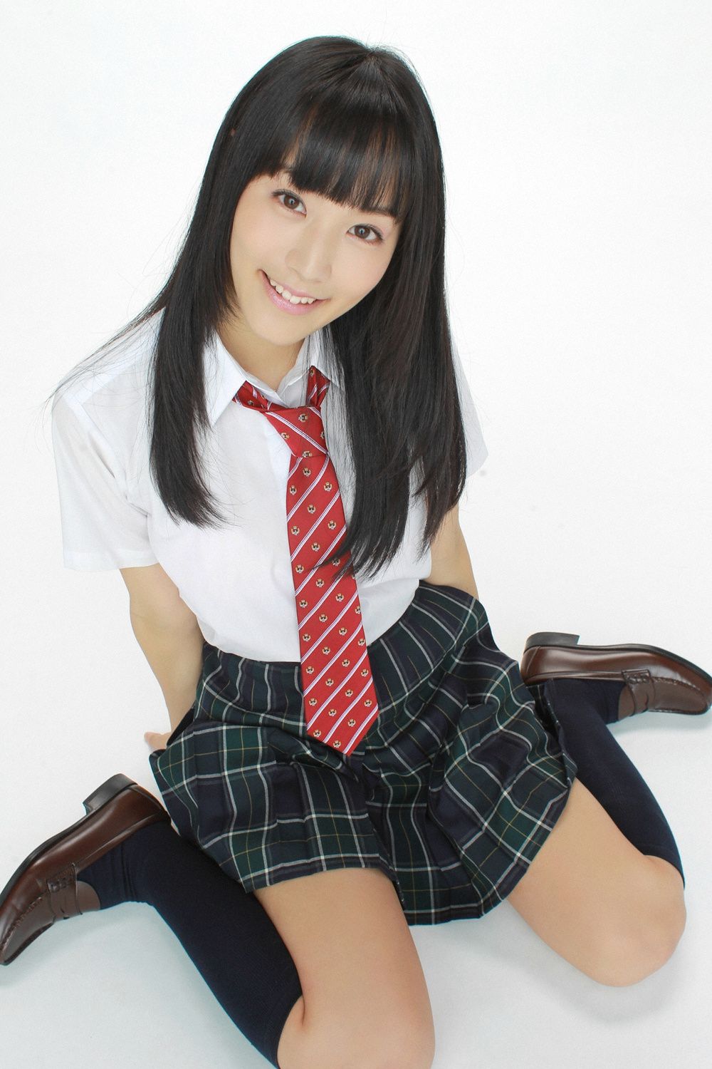 浜田由梨《日テレジェニック2013入学！》  Vol.579-图7