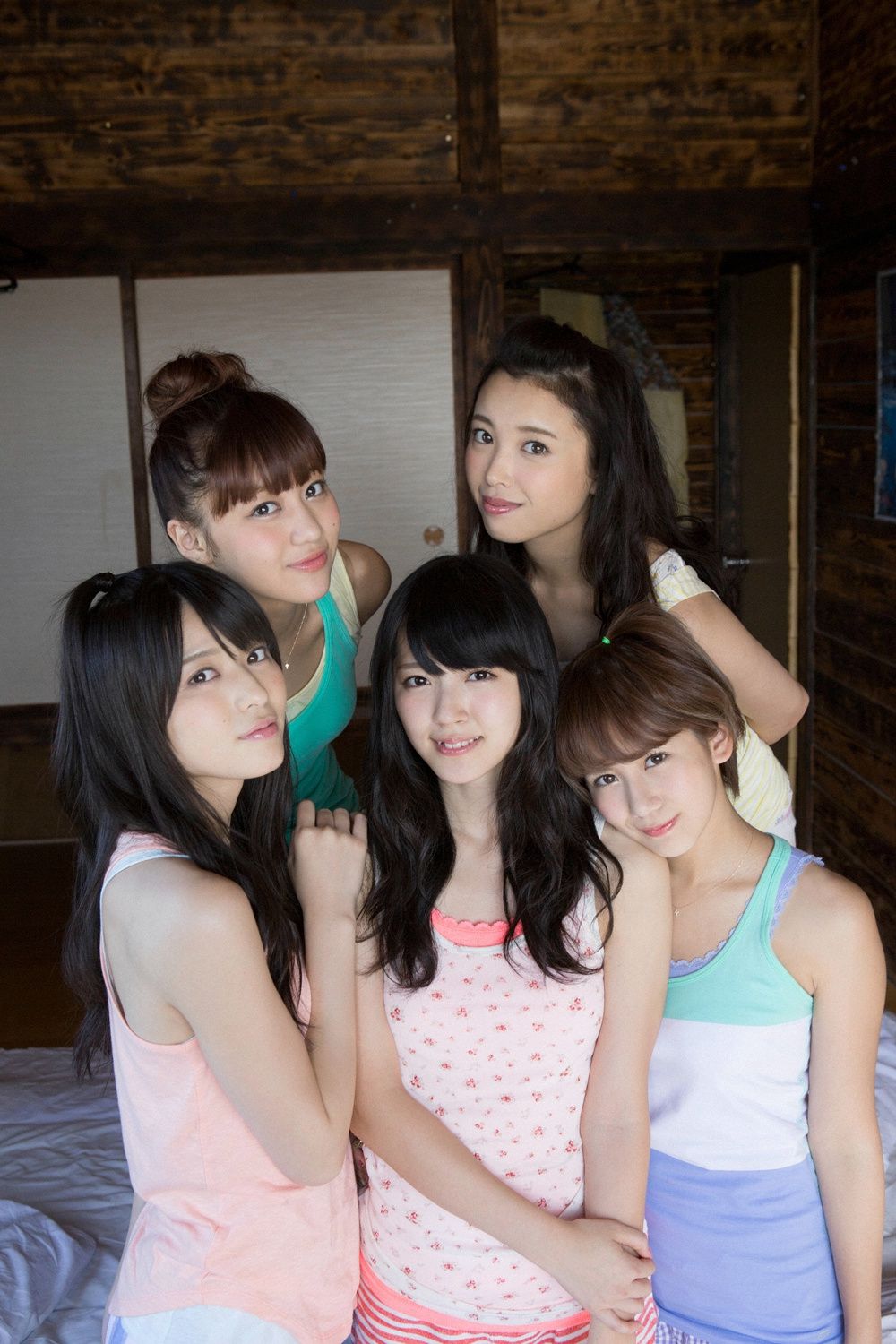 ℃-ute《終わらない夏》  Vol.581-图17