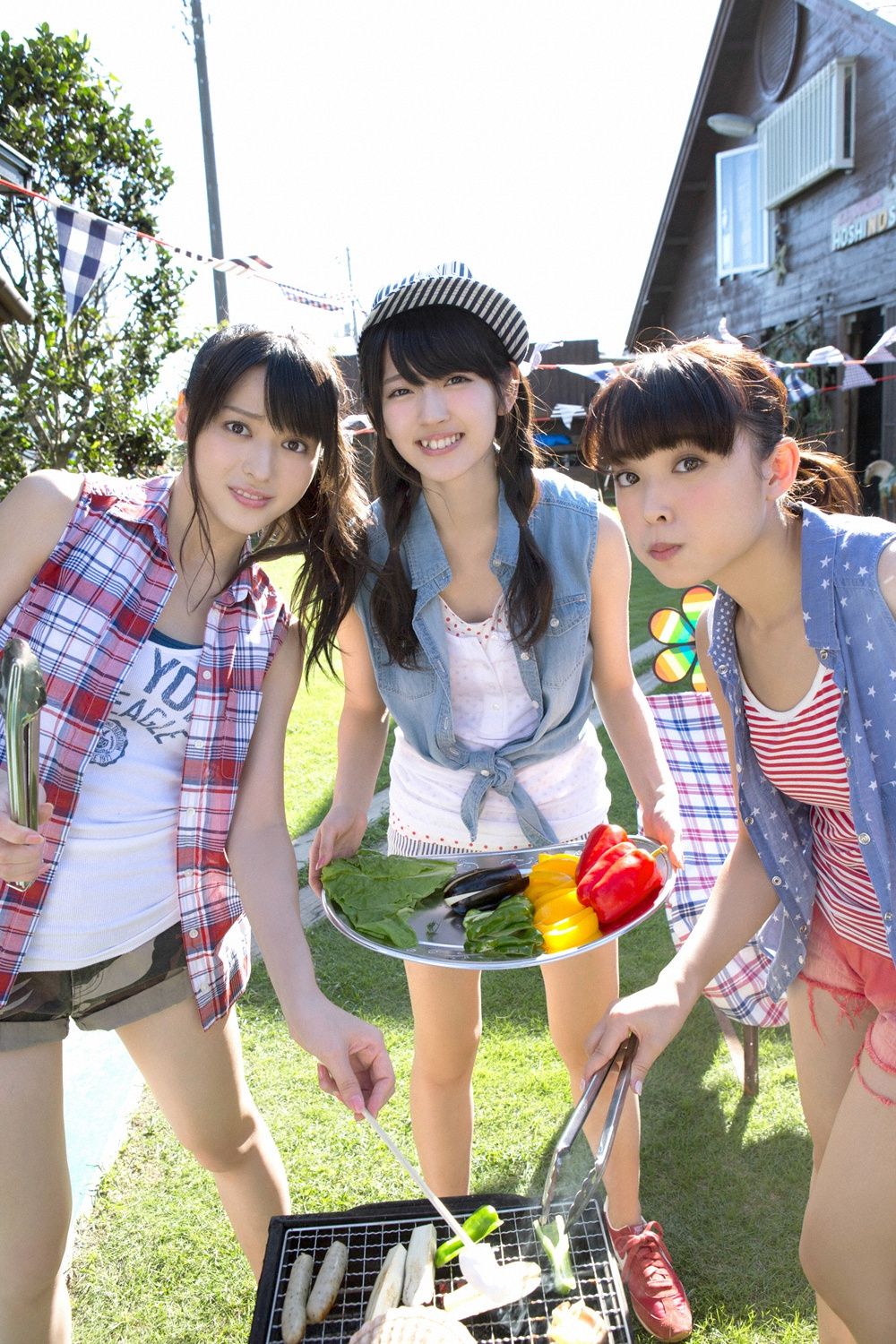 ℃-ute《終わらない夏》  Vol.581-图3